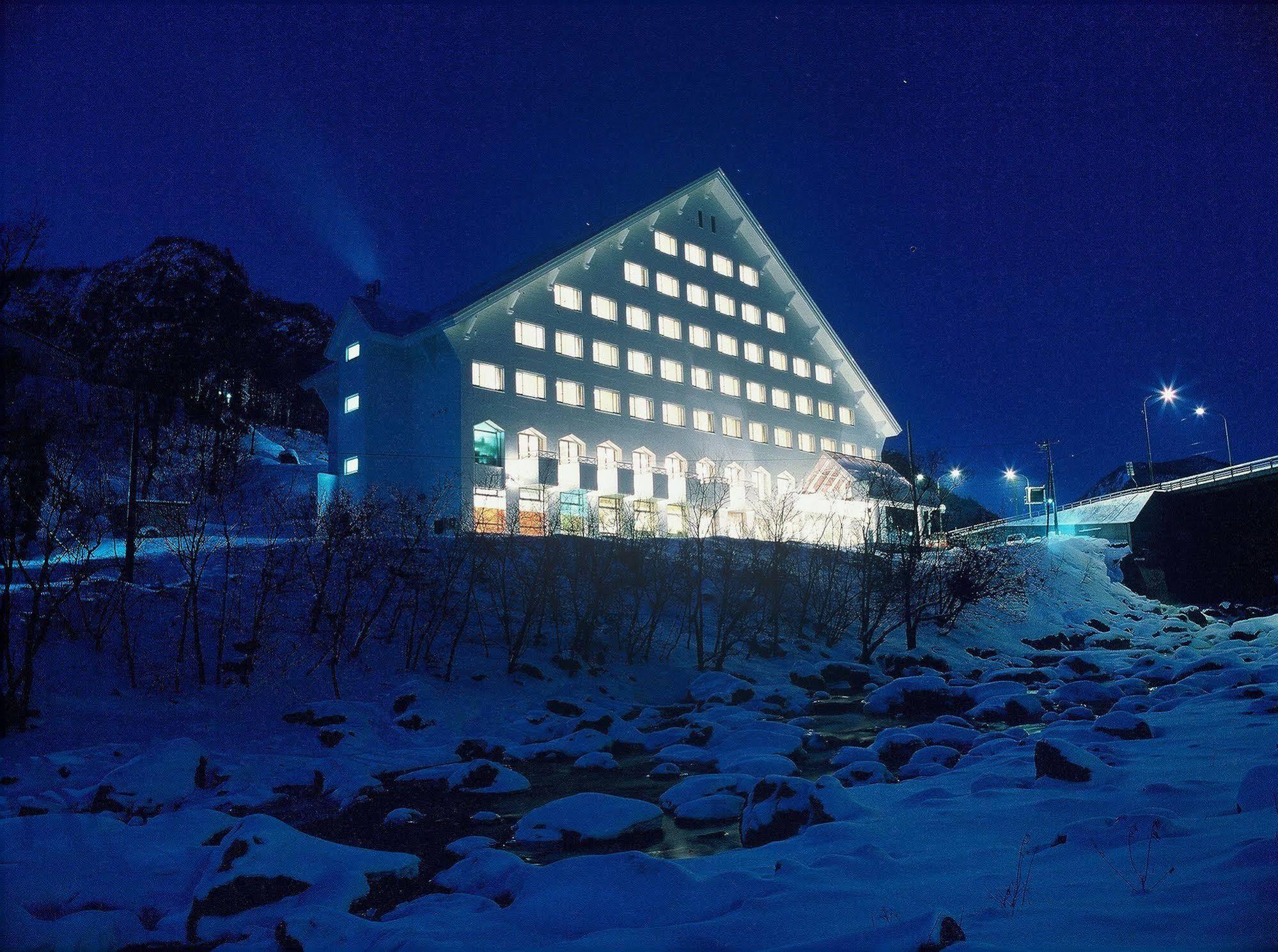 Mount View Hotel Kamikawa  Exterior foto