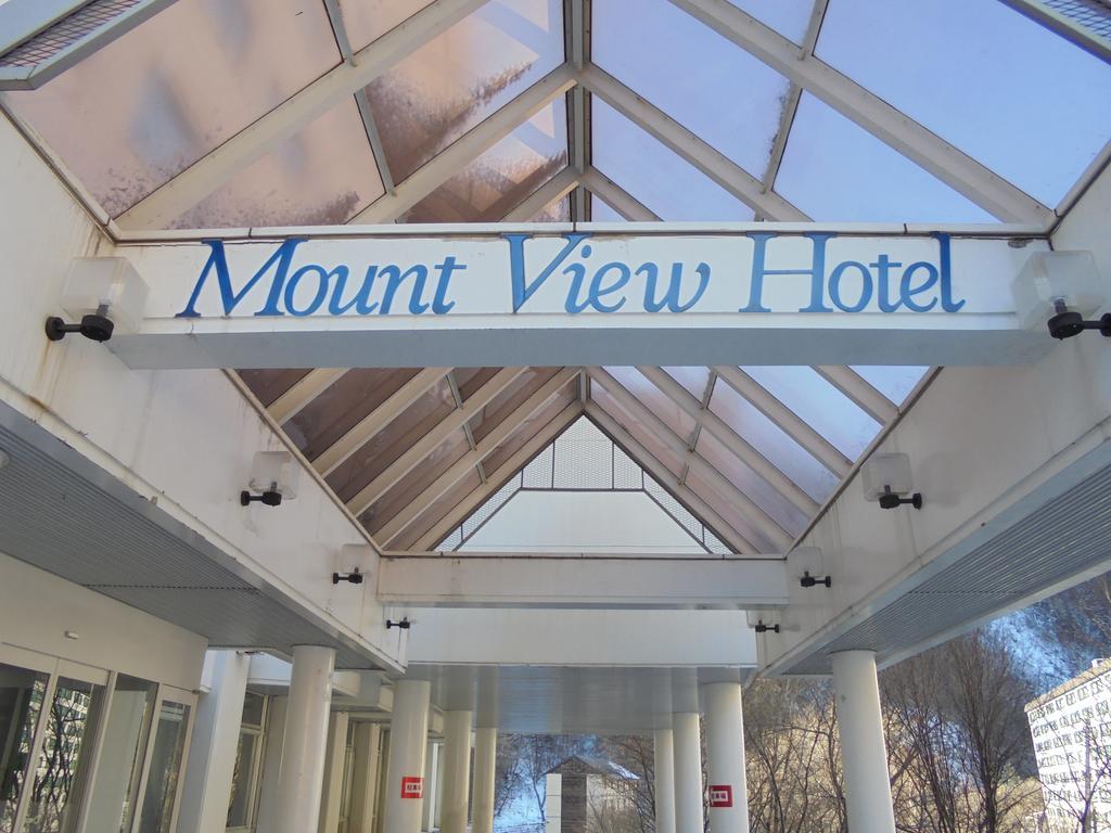 Mount View Hotel Kamikawa  Exterior foto