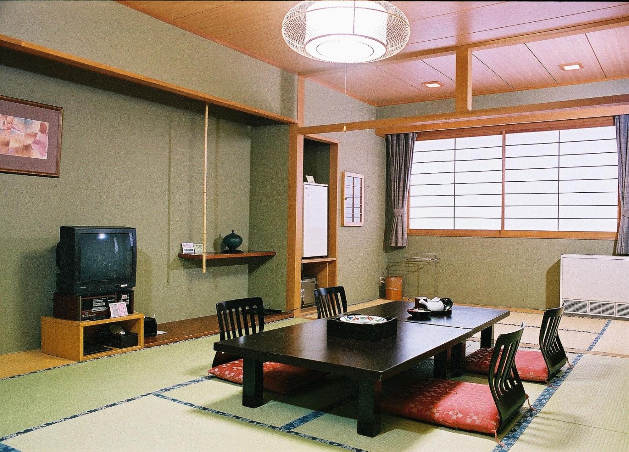 Mount View Hotel Kamikawa  Habitación foto