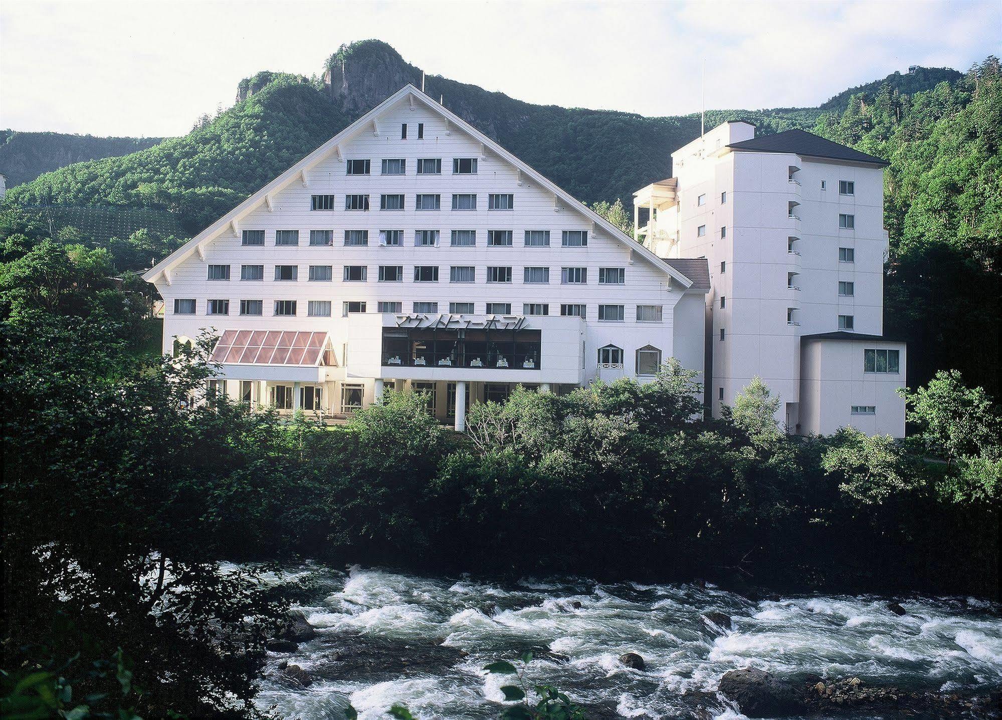 Mount View Hotel Kamikawa  Exterior foto