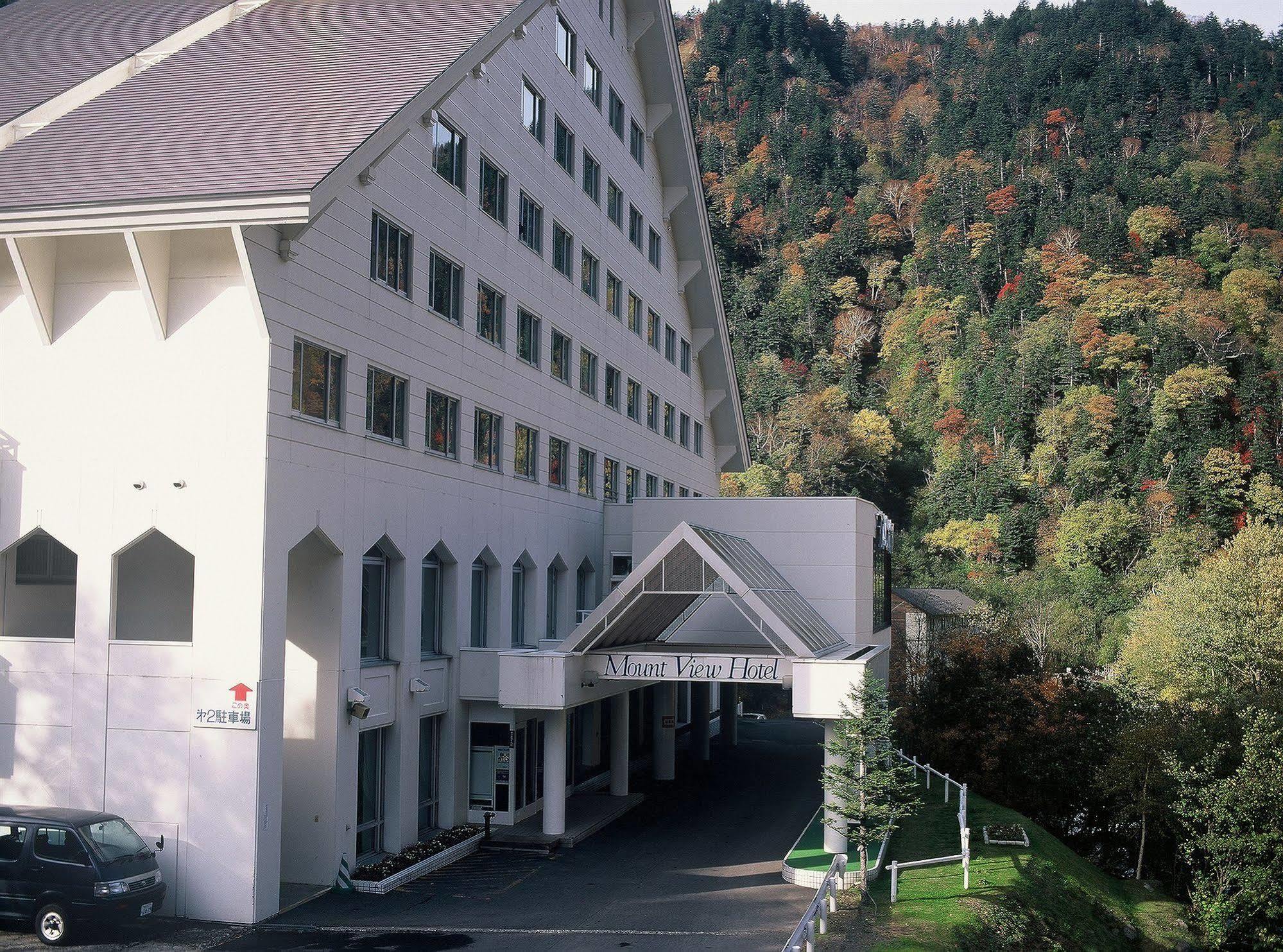 Mount View Hotel Kamikawa  Exterior foto